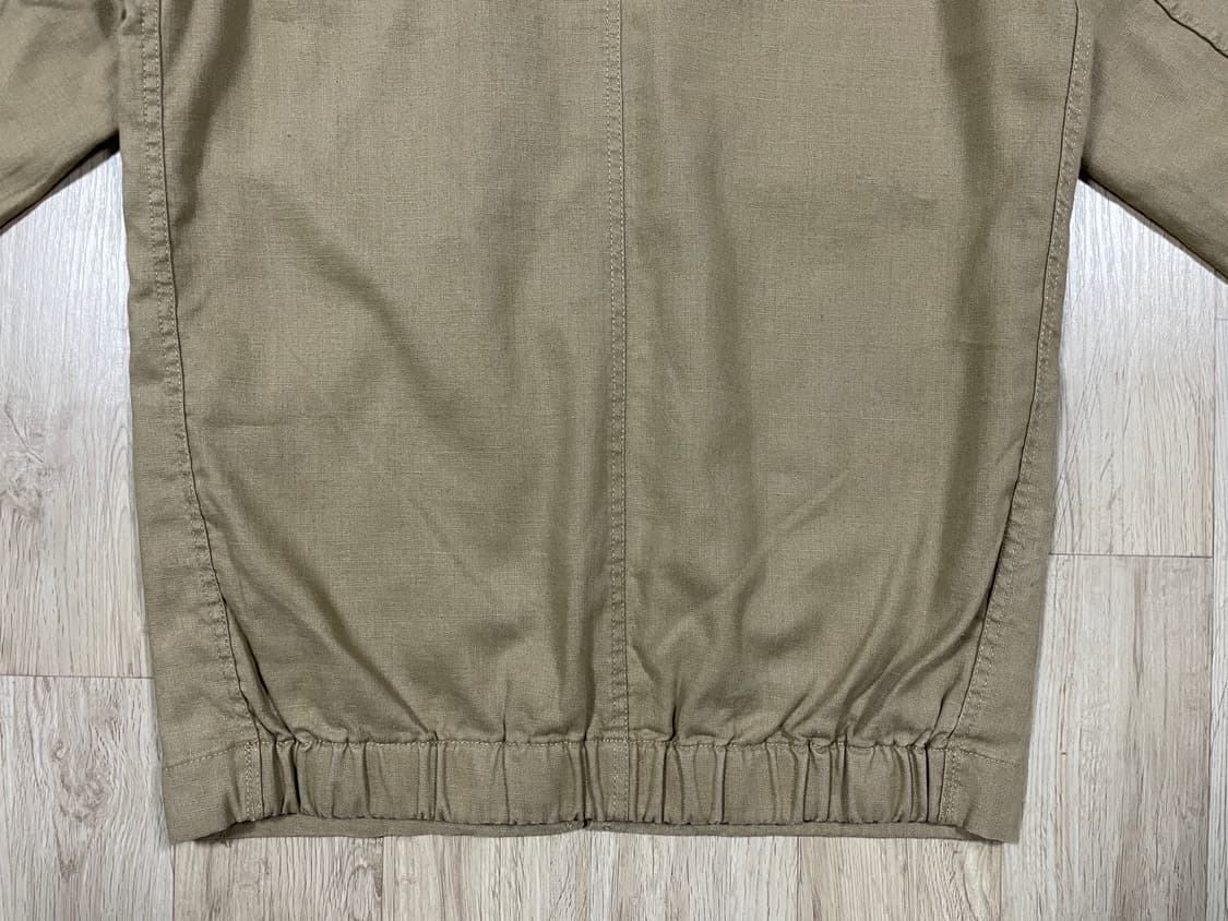 95) 알파 인더스트리 미군 BDU 린넨 후드자켓 상품이미지9