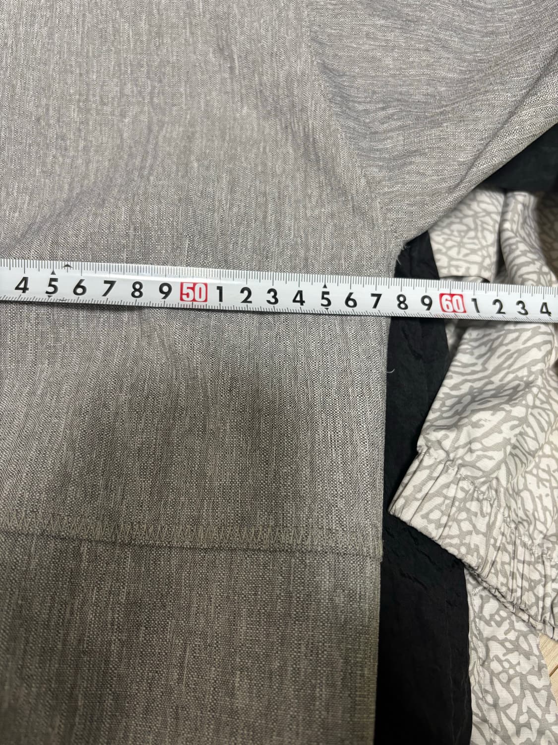 해외M 아디다스 하프집업 윈드브레이커 아노락 상품이미지6
