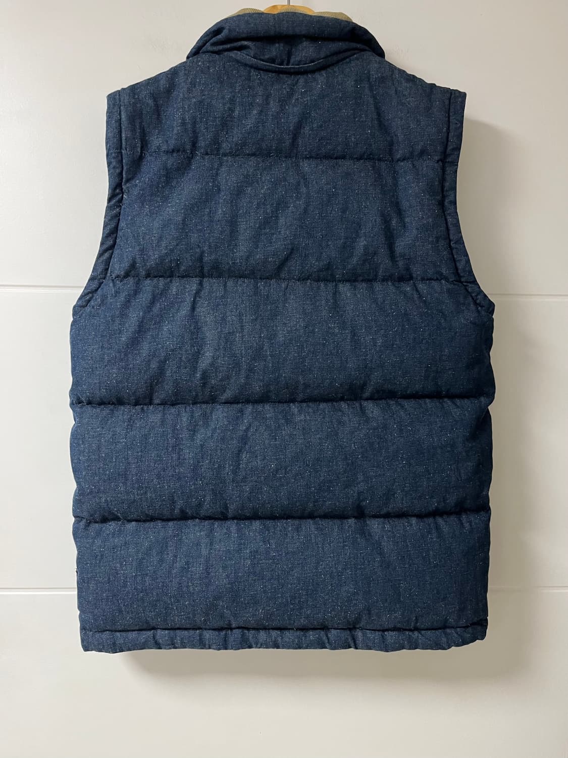 리바이스 다운 패딩 조끼 상품이미지2