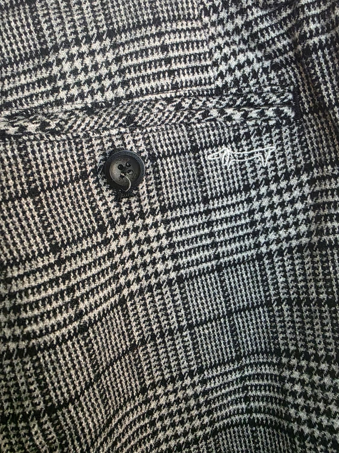 루이까스텔 체크 슬랙스 34 상품이미지3