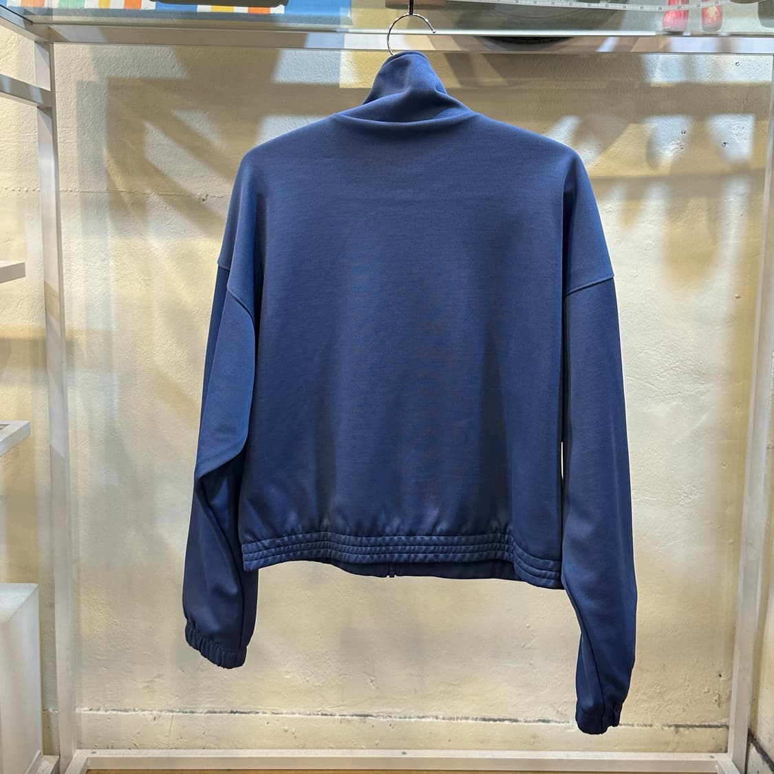 아디다스 삼선 트랙탑 자켓 S 상품이미지7