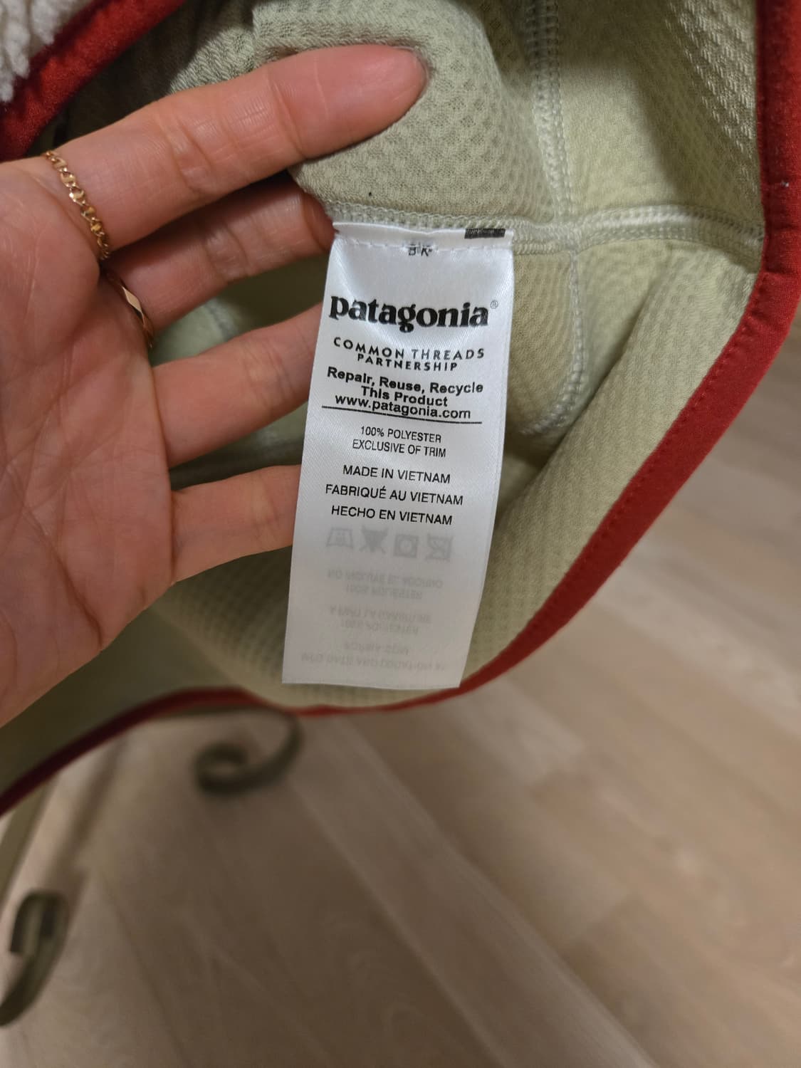 [s] 파타고니아 여성 레트로x 자켓 상품이미지6