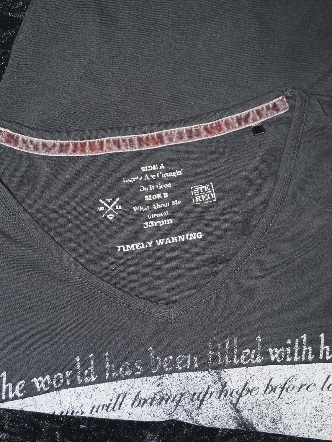 y2k emo graphic t  상품이미지4