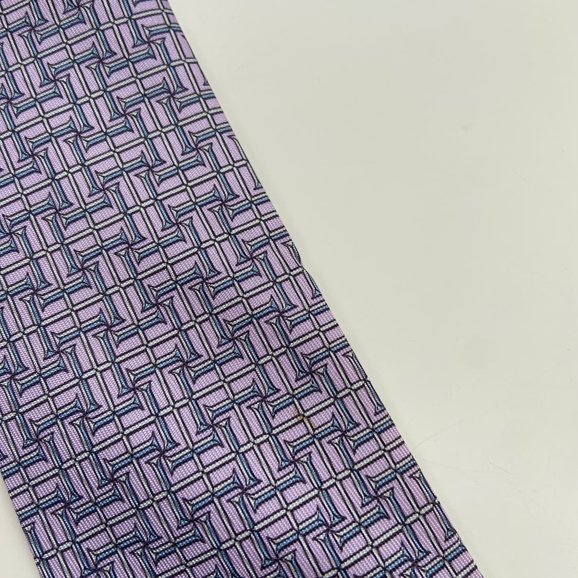 에르메스(HERMES) H모노그램 명품 정품 넥타이 상품이미지9