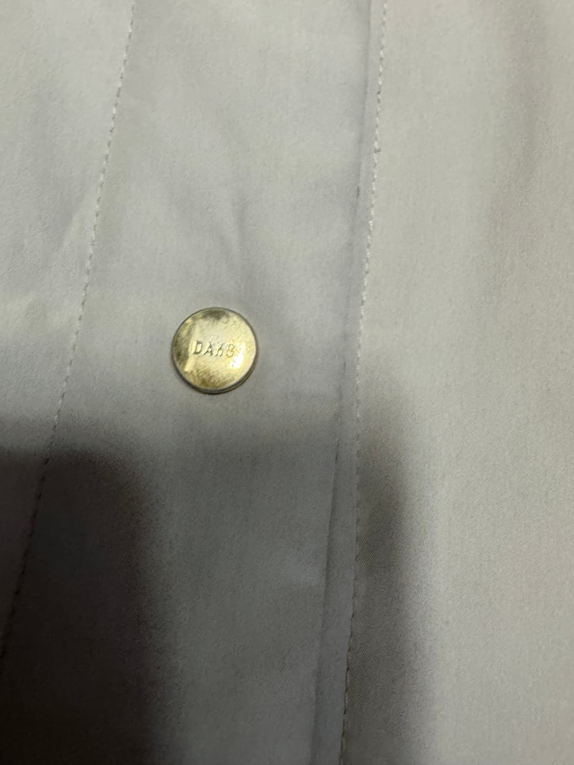 여성 닥스 daks 리버시블 헤링턴 버튼 자켓 상품이미지3