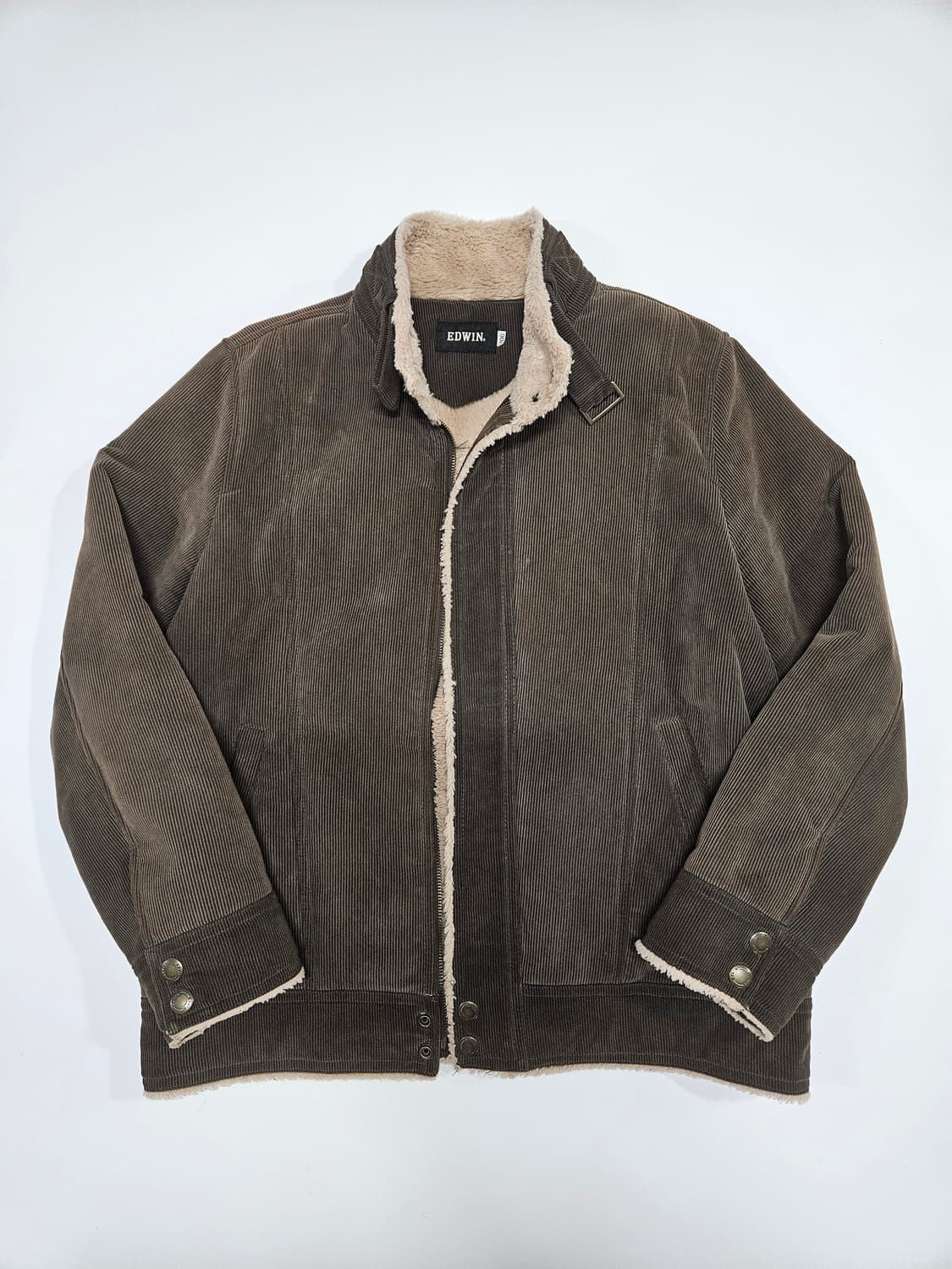 에드윈 쉐르파 자켓 상품이미지1
