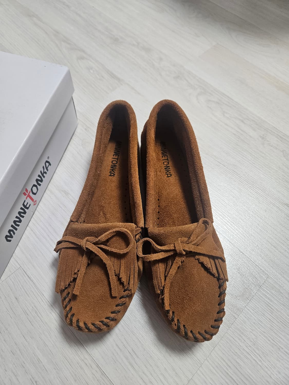 새상품) 미네통카 모카신 상품이미지2