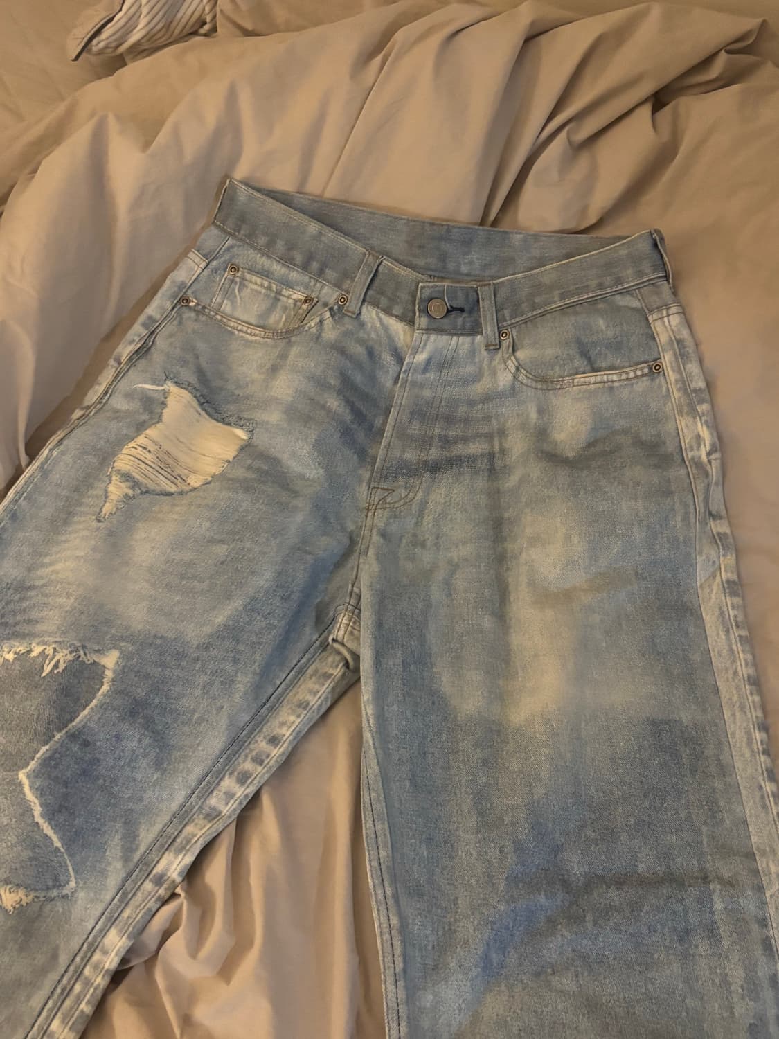 COOR 디지털 데님 상품이미지1