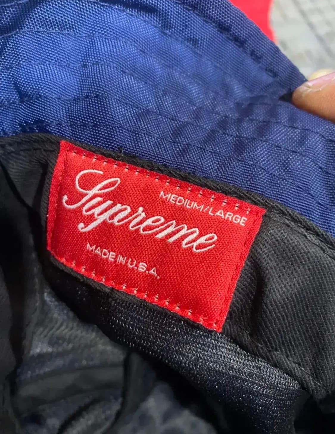 [L~XL] 슈프림 버킷 상품이미지3