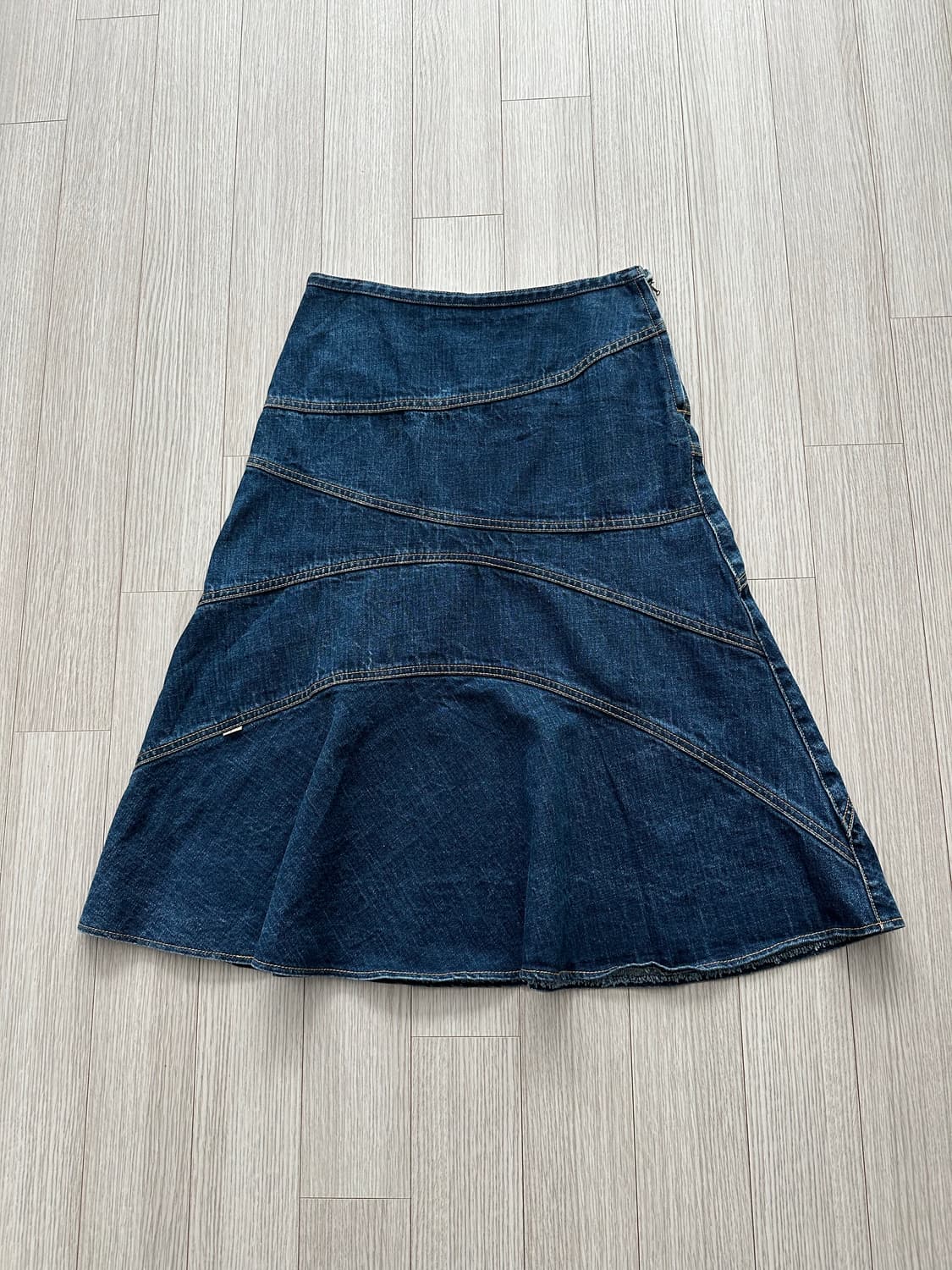 jpn 스즈코 하구미 핀터깔 키치 레이어드 코디세트 상품이미지4