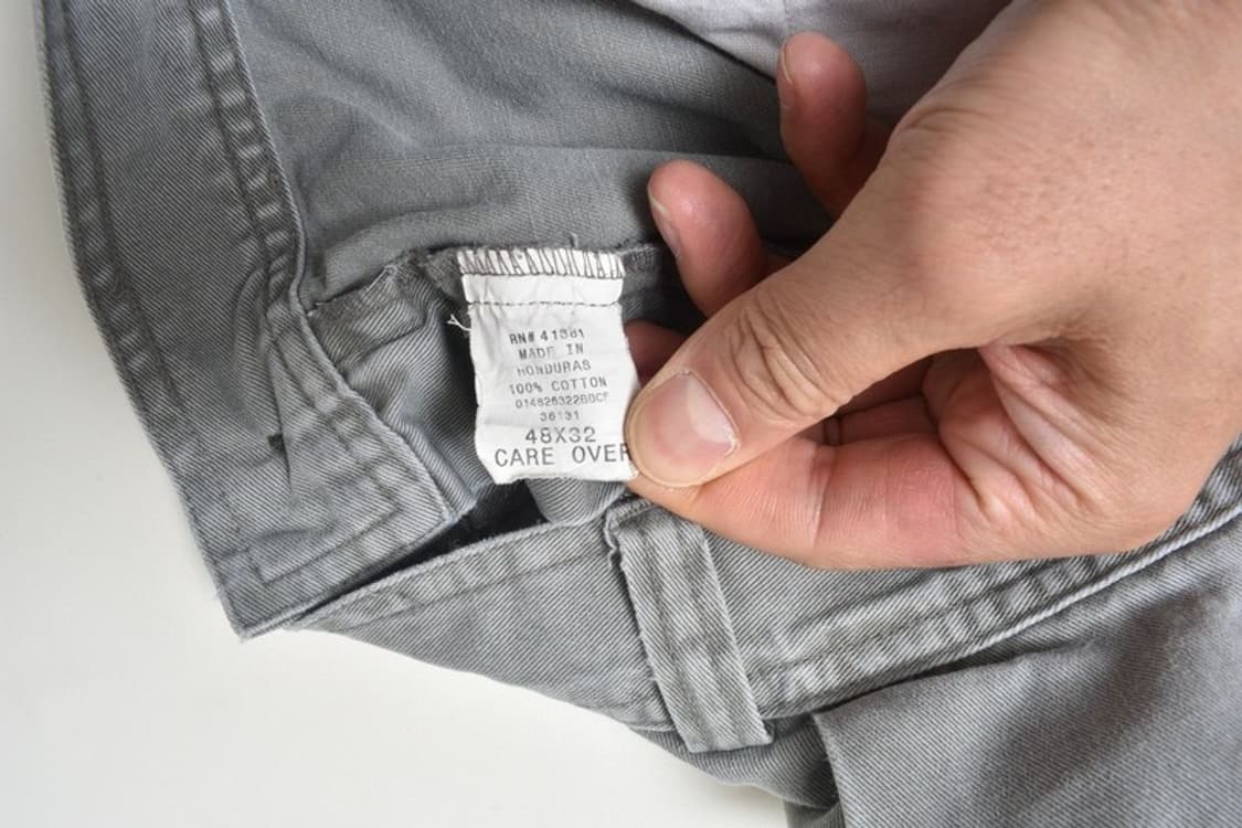 폴로 랄프로렌 퍼티그 팬츠 카고 팬츠 48인치 N3249 상품이미지7