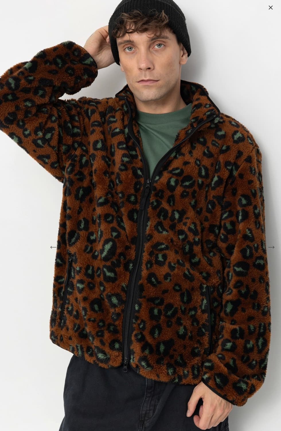 Carhartt WIP Jebson Sweat Jacket XXL 상품이미지1