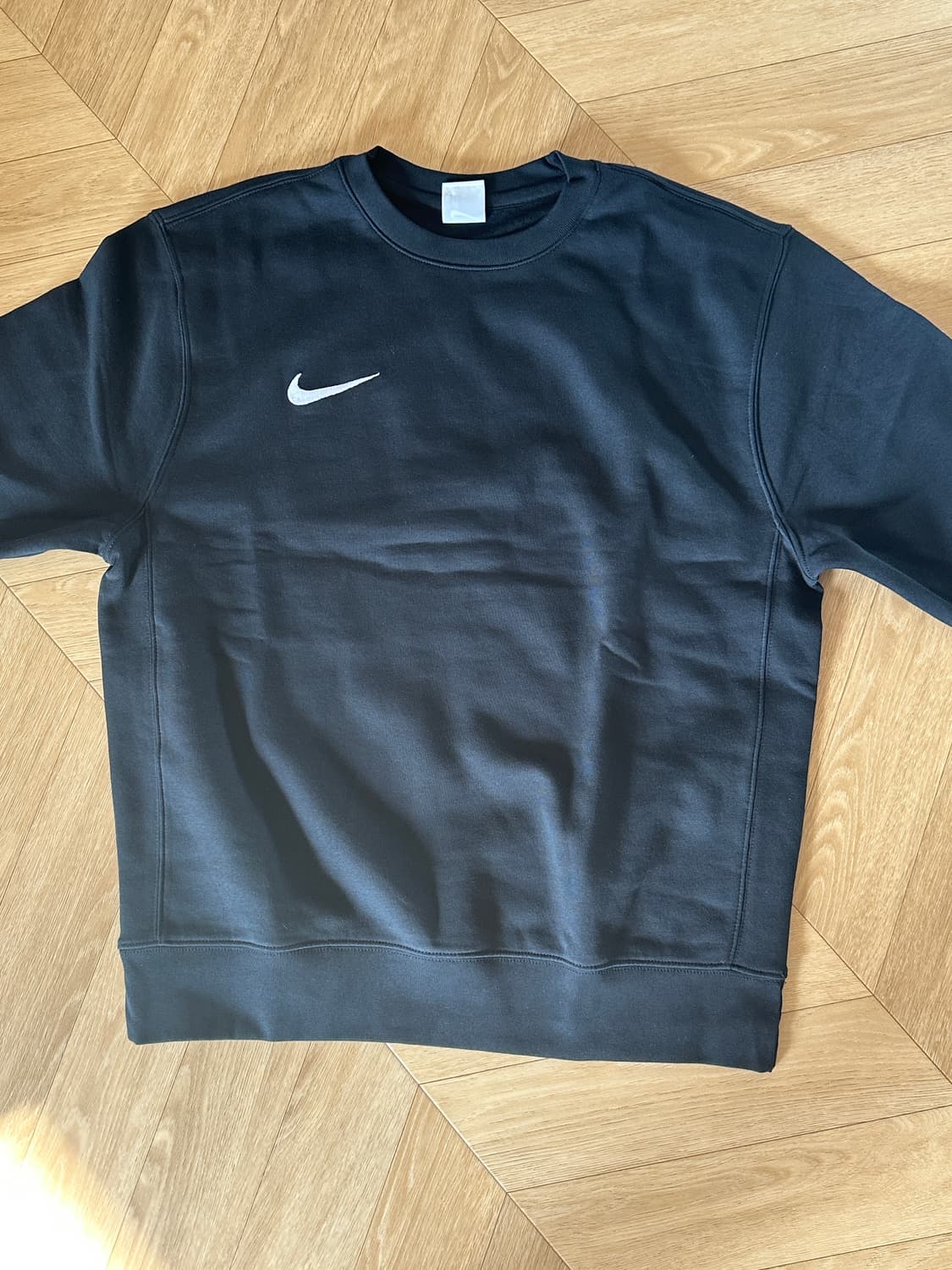 나이키 맨투맨 상품이미지1