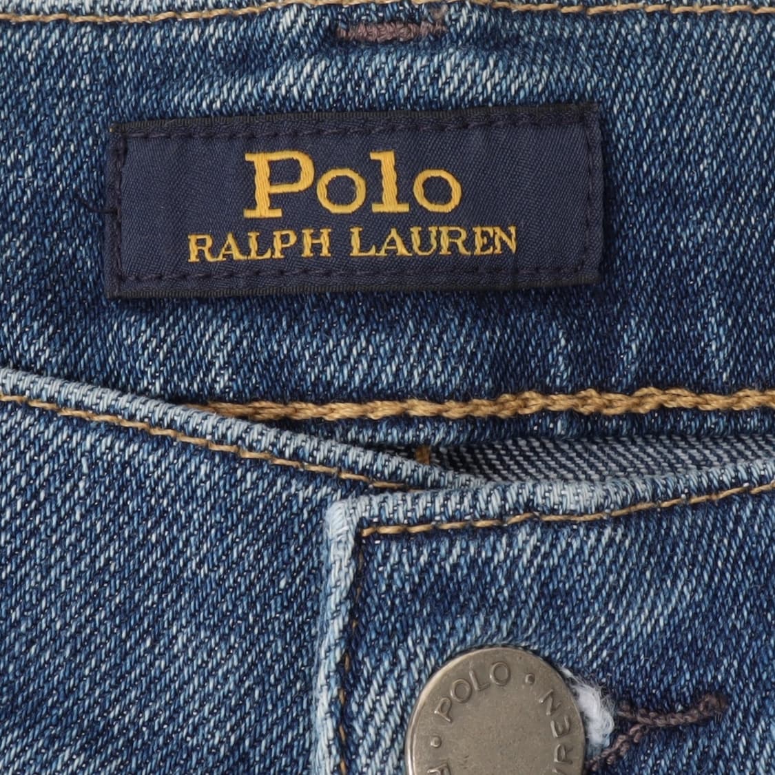 폴로 랄프로렌 설리번 슬림핏 데님팬츠 상품이미지7