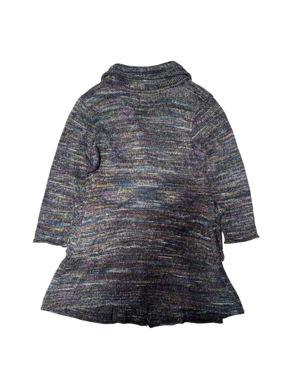 뜨개 니트 롱 가디건  상품이미지2