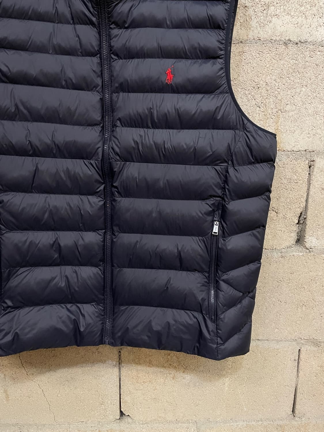 폴로 랄프로렌 경량 조끼 패딩 상품이미지3