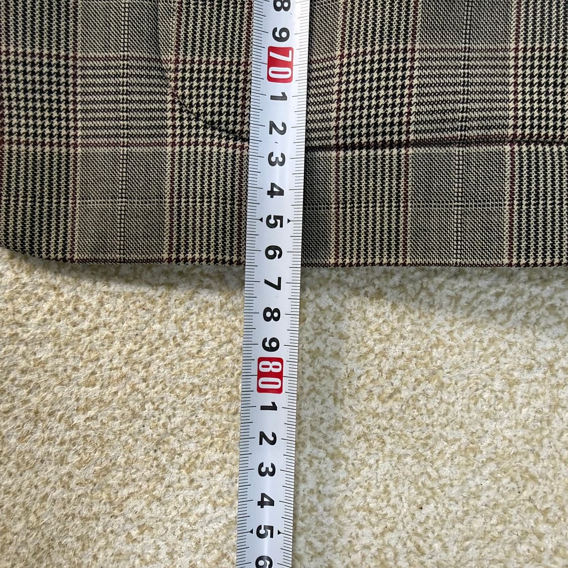 100 커스텀멜로우 블레이저 자켓 0120T 상품이미지6