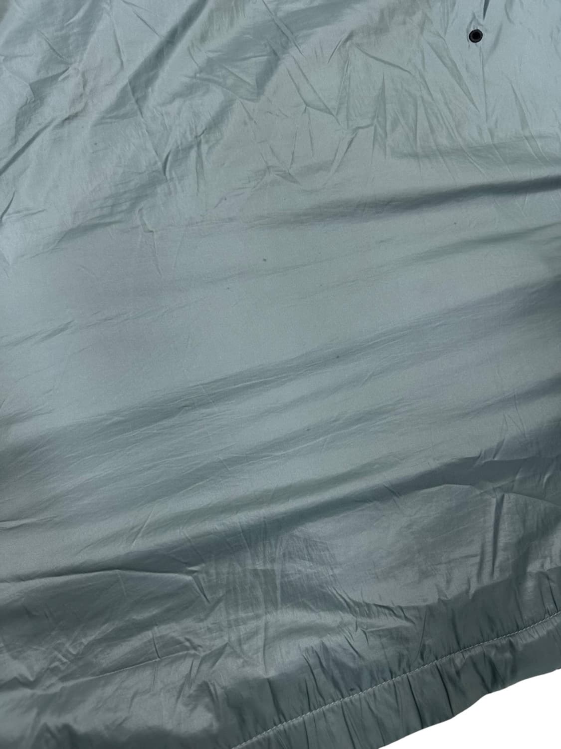 올드 아디다스 나일론자켓 카키 (L)  상품이미지9