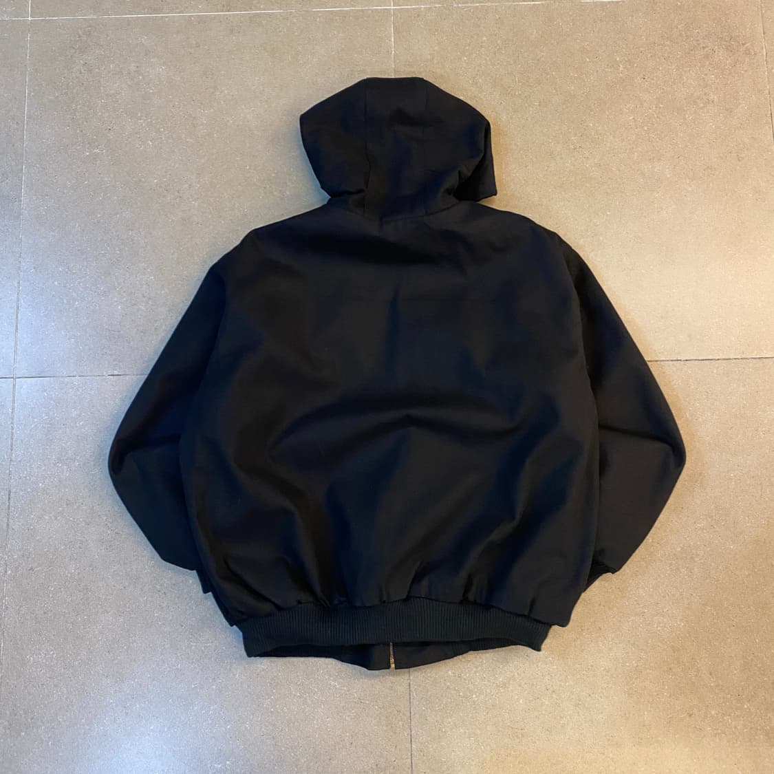 칼하트 후드 워크자켓 1256 상품이미지4