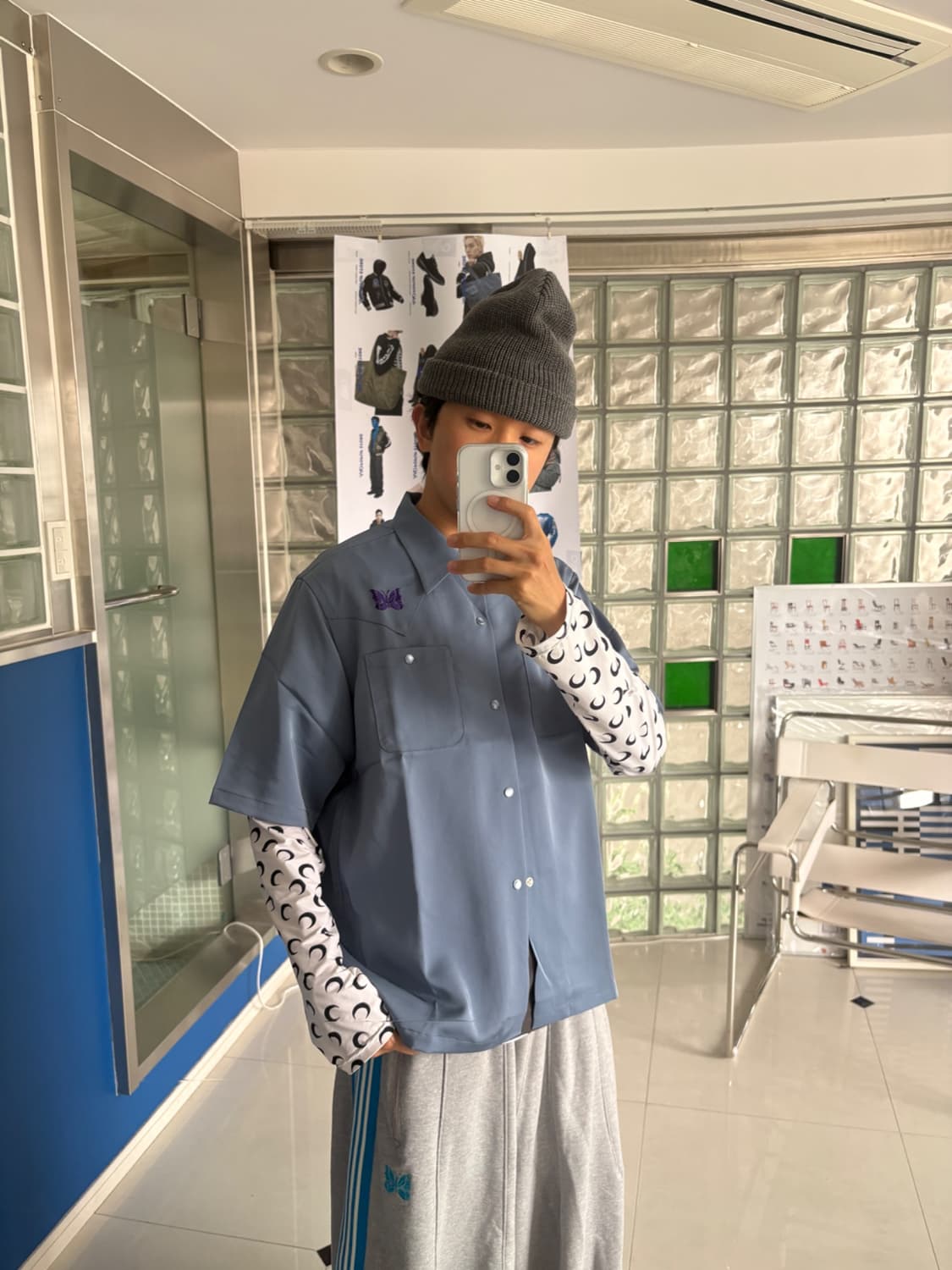 cowboy shirts 카우보이 셔츠 상품이미지3