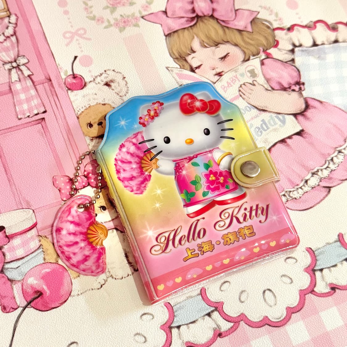 고전 2010 키티 수첩 상품이미지1