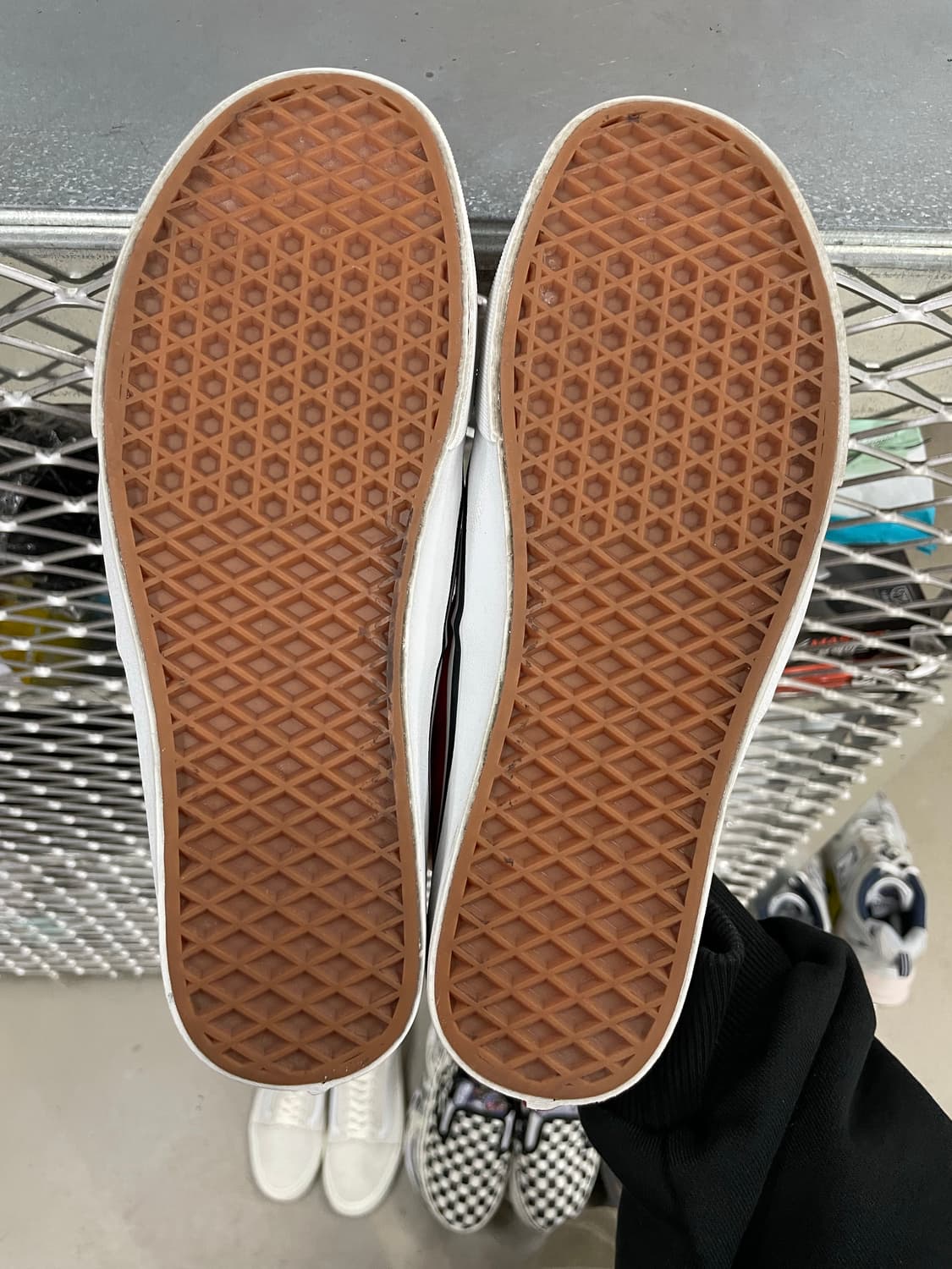 반스 어센틱 뮬 레드 30cm (gr-4335) 상품이미지6