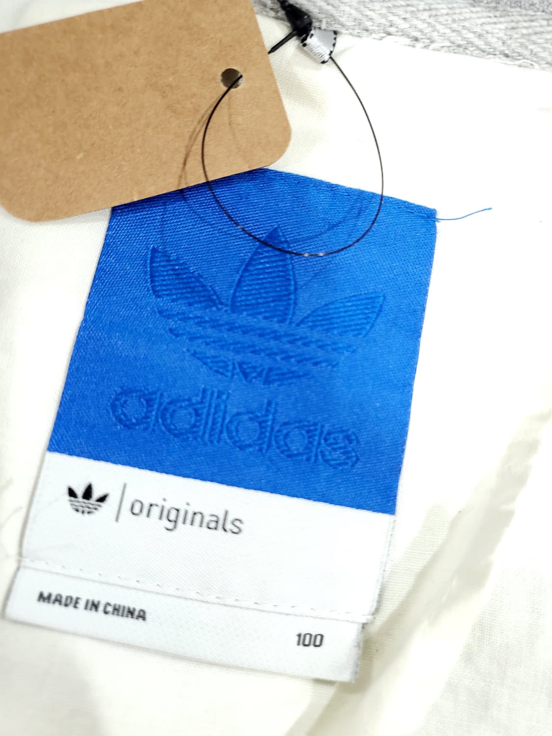 아디다스(Adidas) 후드 집업 상품이미지10