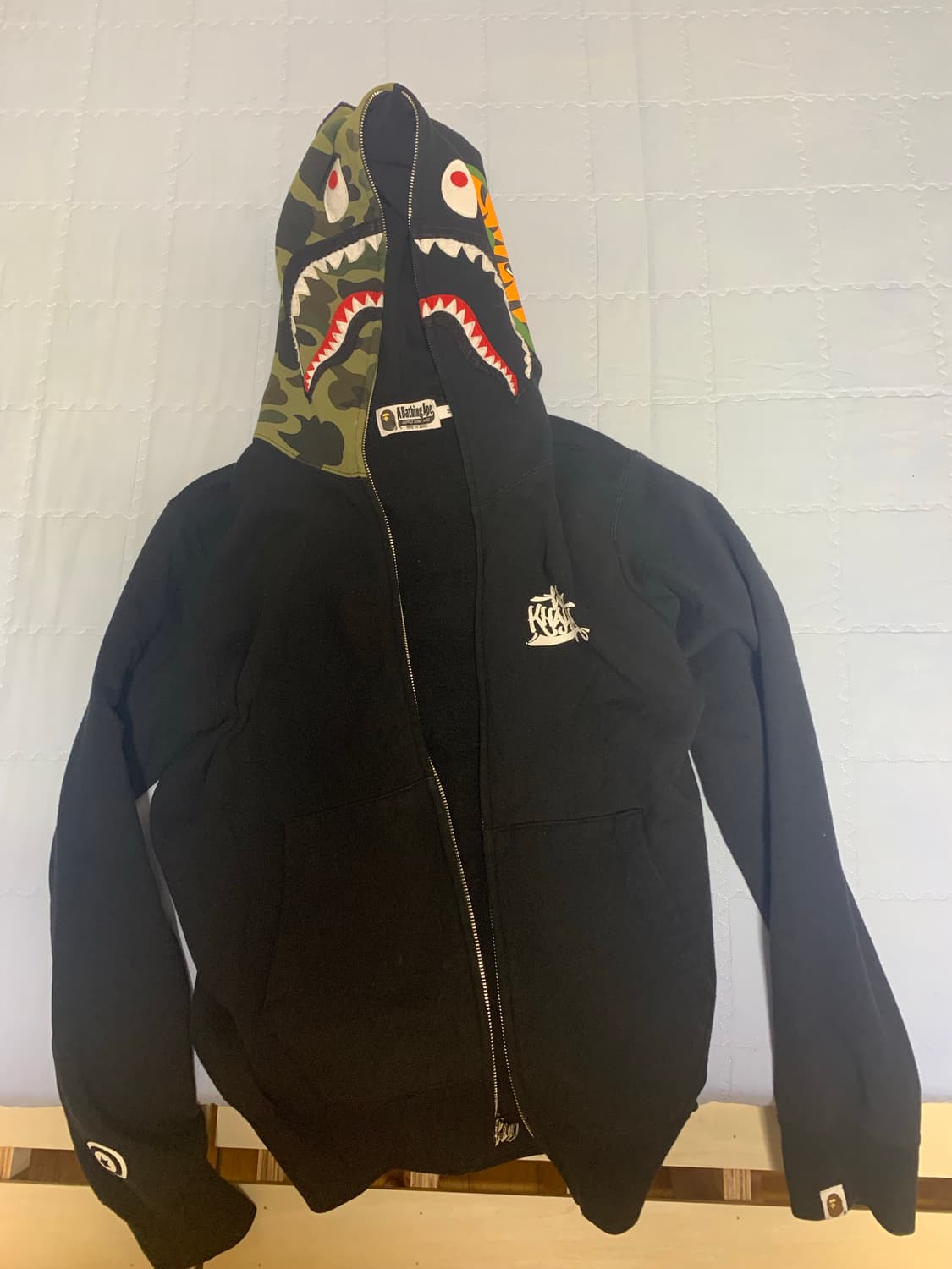 Bape X Wiz Khalifa 상품이미지3