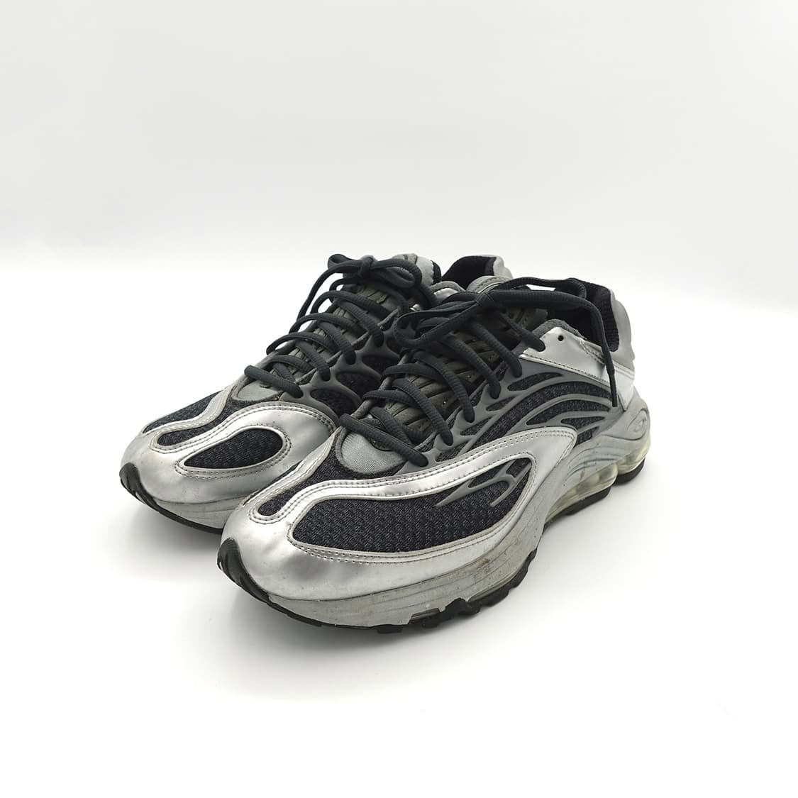 NIKE 나이키 에어 튠드 맥스 실버 / 스모크 그레이, 280 상품이미지3