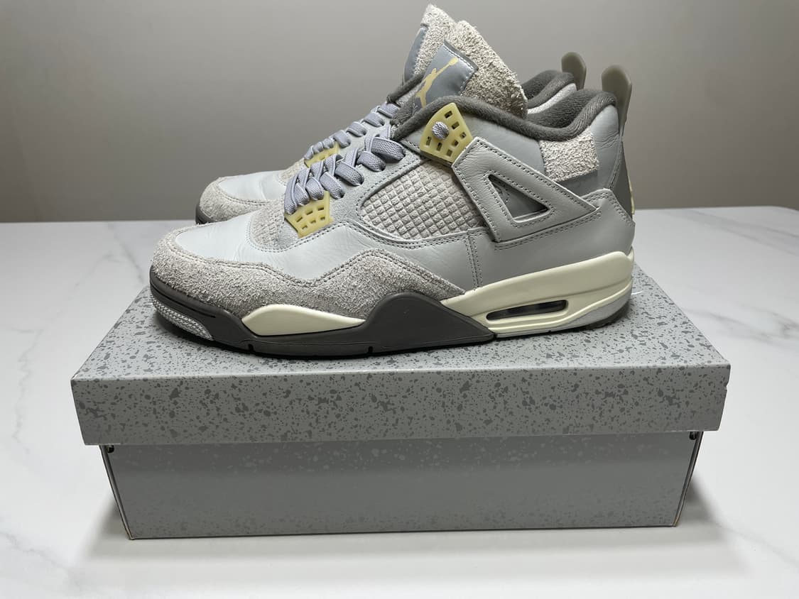 조던4 레트로 Jordan 4 Retro SE Craft 280사이즈 상품이미지7