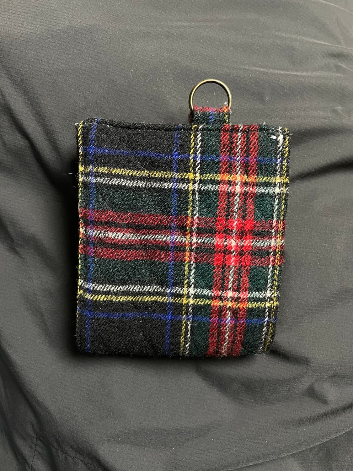 Porter x beams boy 빈티지 벨크로 지갑 상품이미지2