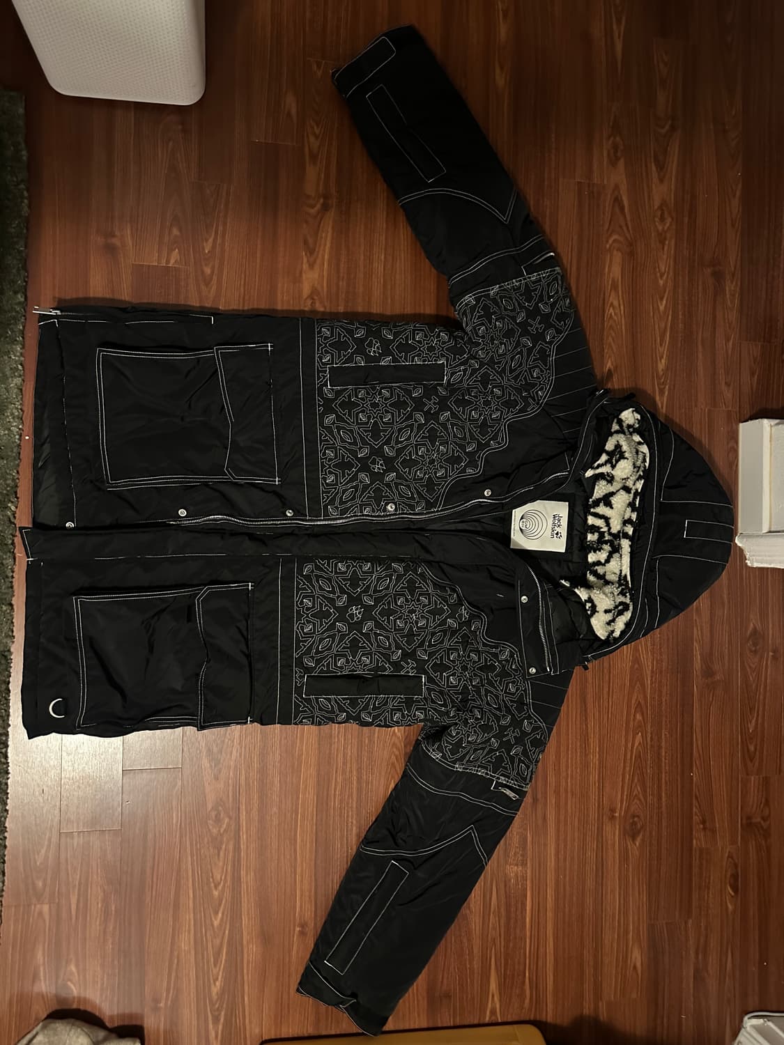 Jackwolfskin X Gmbh 파카 상품이미지6