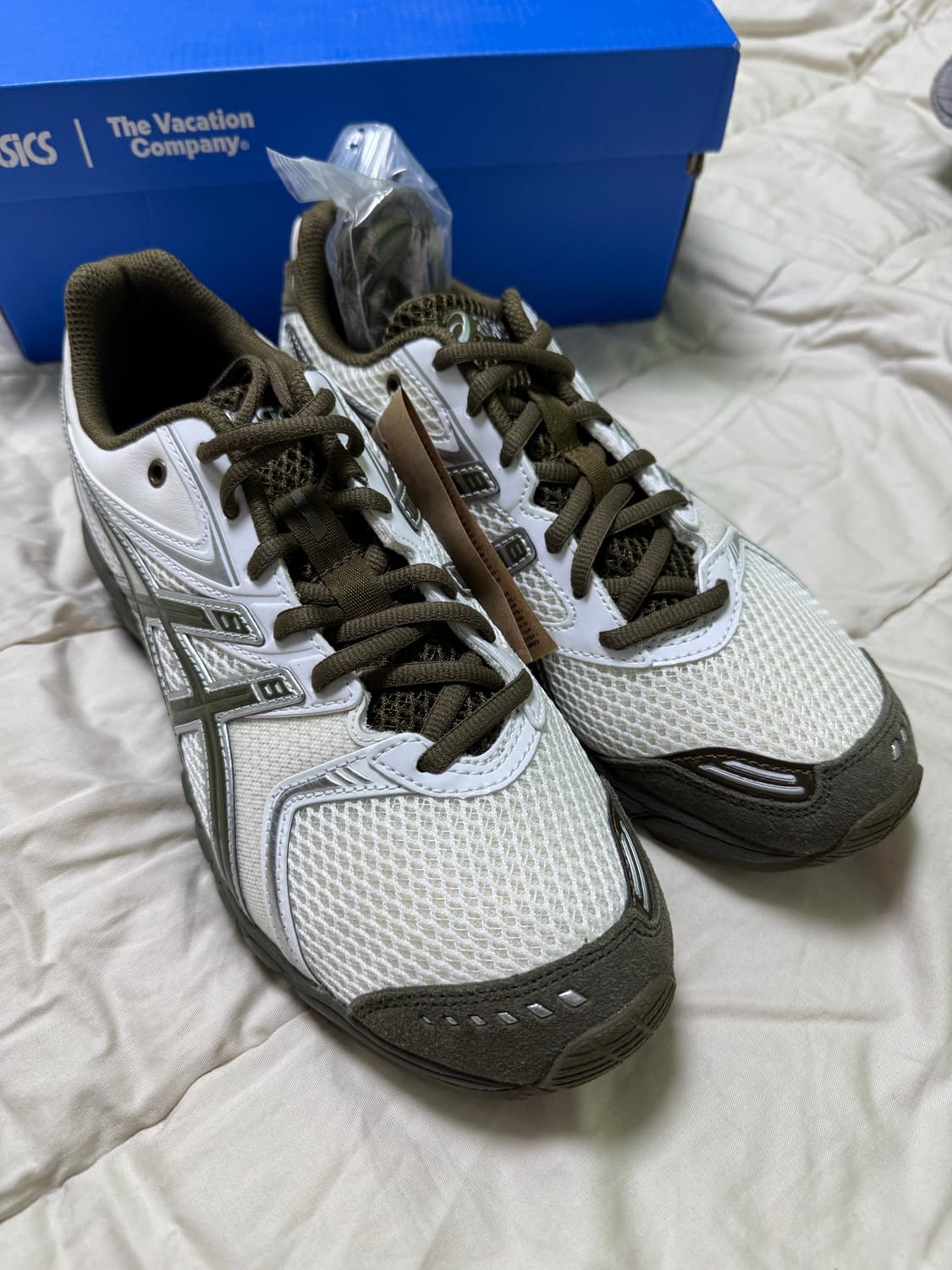 아식스 X 템테이션 베케이션 젤 DS 트레이너 14 새상품 상품이미지1