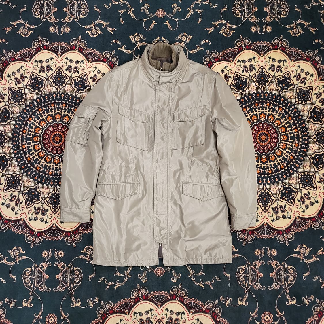 솔리드 옴므 우영미 자켓 (105) 상품이미지1