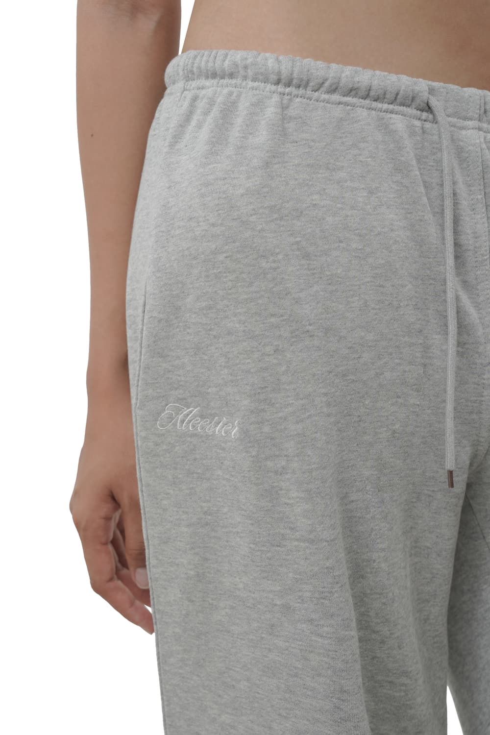 클리시어 Basic logo string jogger pants 상품이미지5