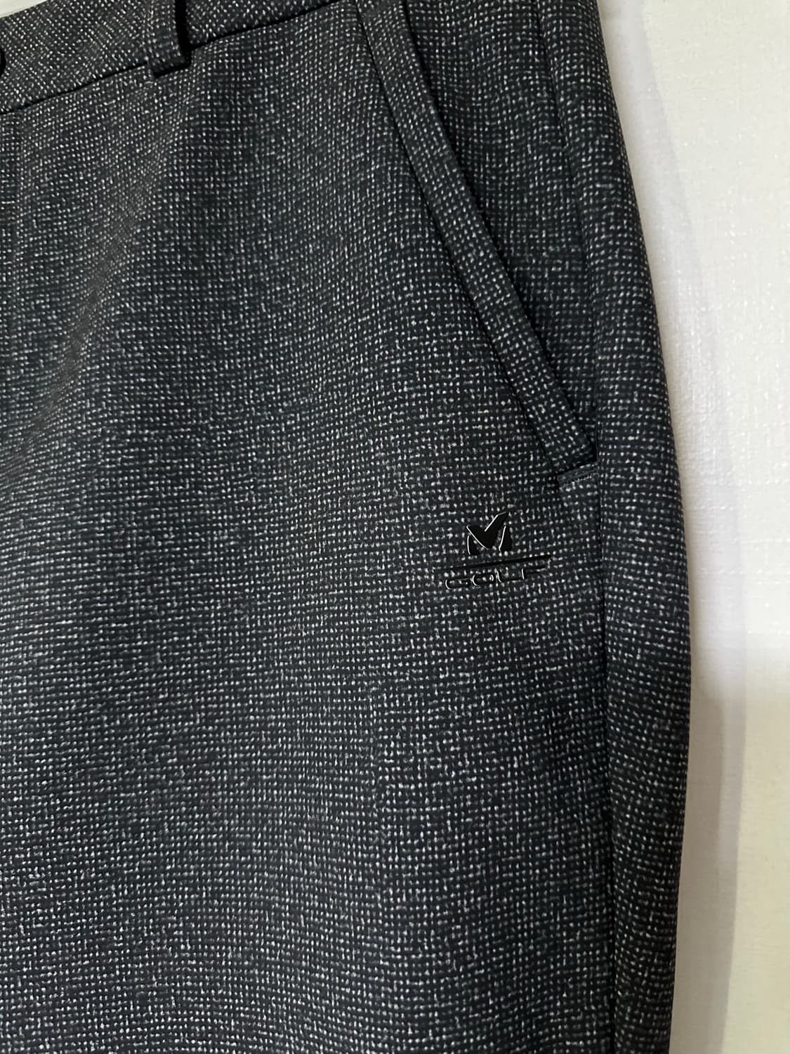 Millet Golf 남성 바지 상품이미지2