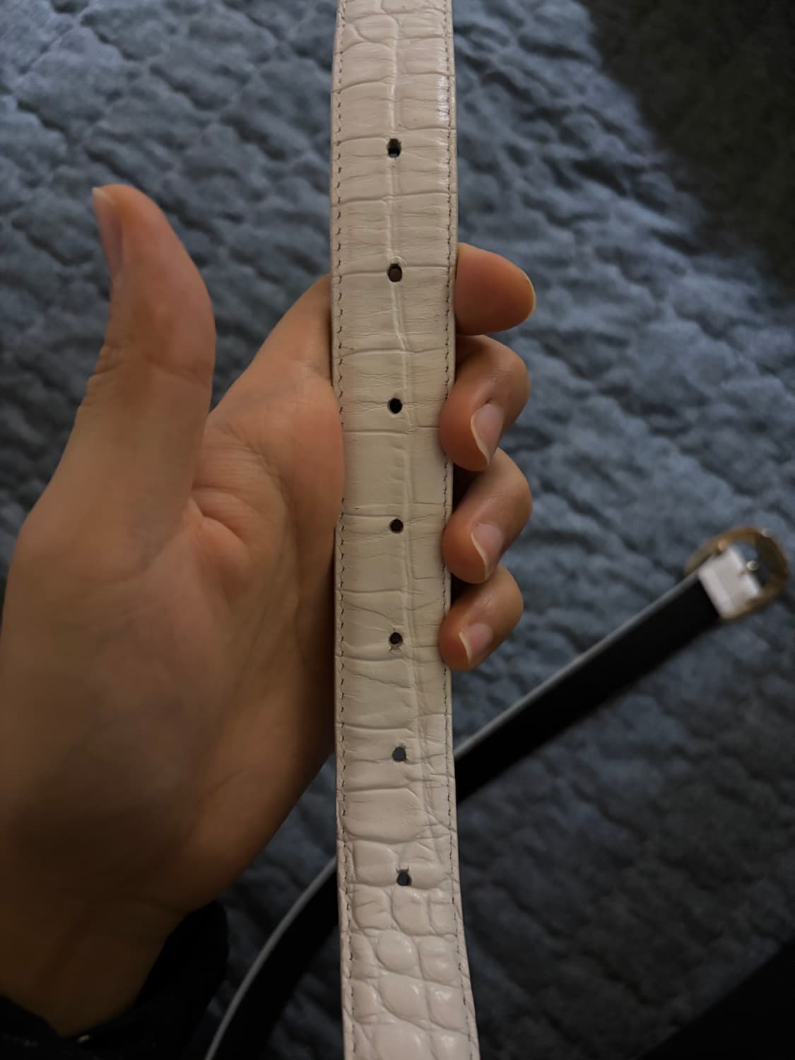 크롬하츠 건슬링어 1인치 벨트 상품이미지5