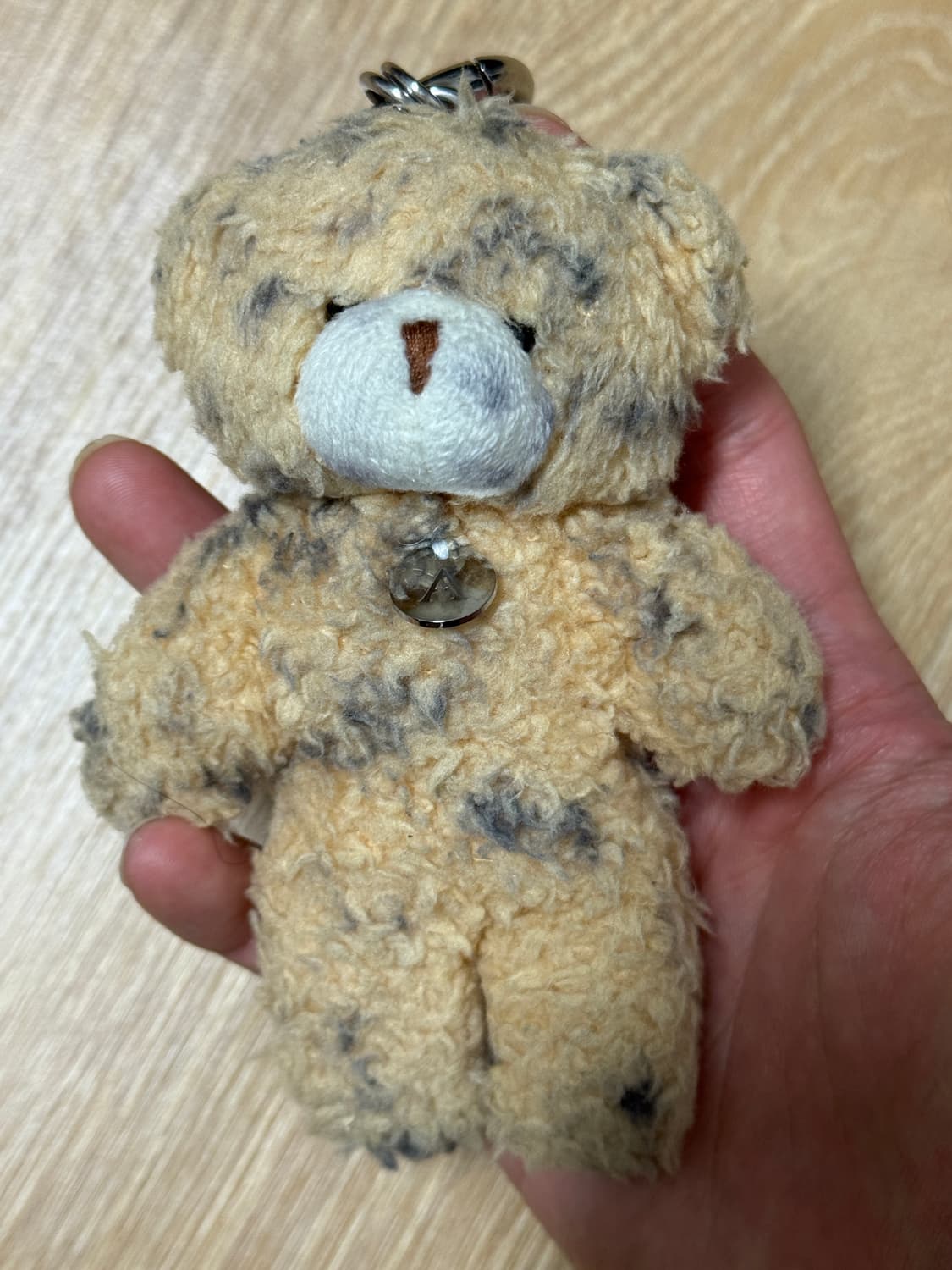 alexii 알렉시 베어 키링 (새상품) 상품이미지2