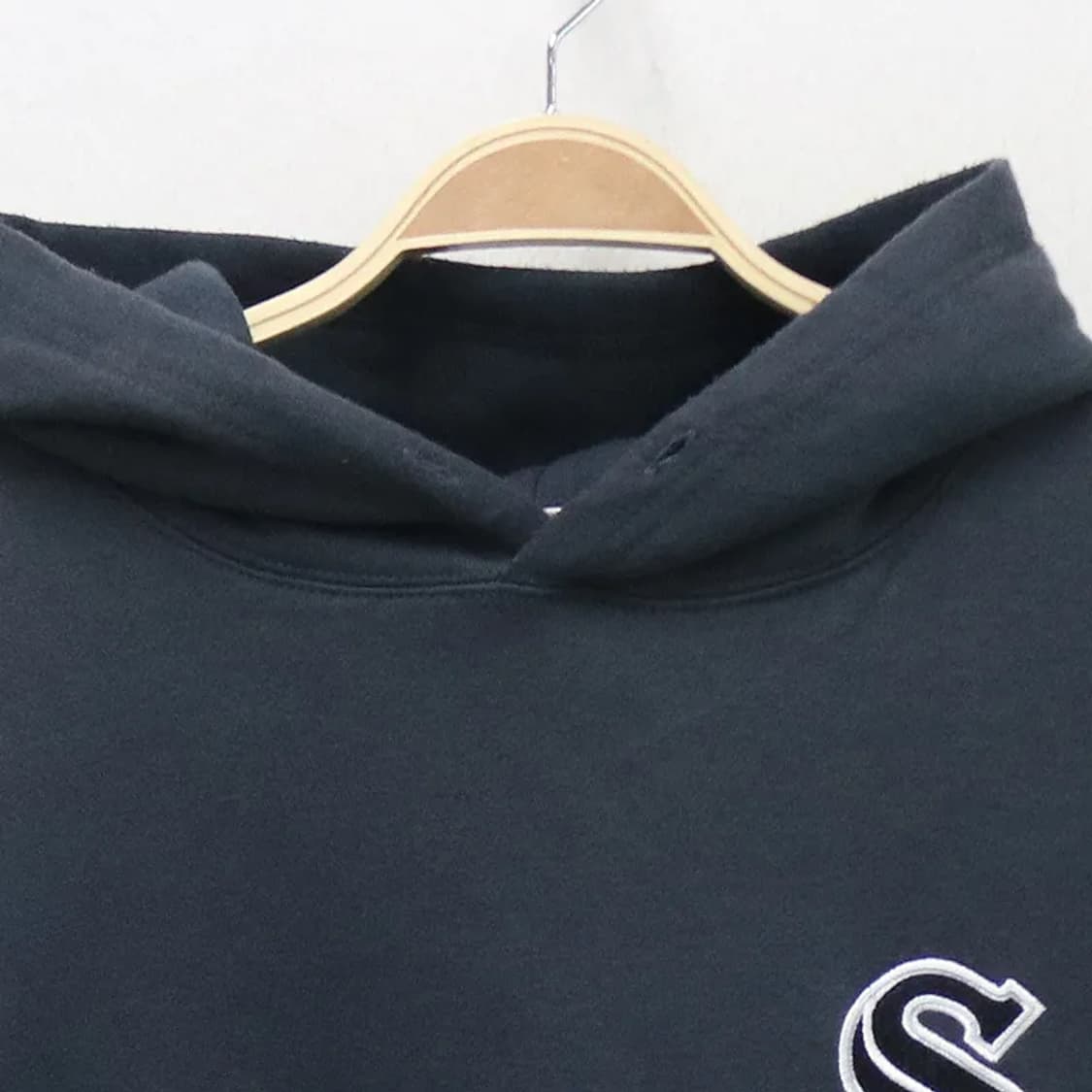 제뉴인머천다이스 네이비 후드티 61201 상품이미지3