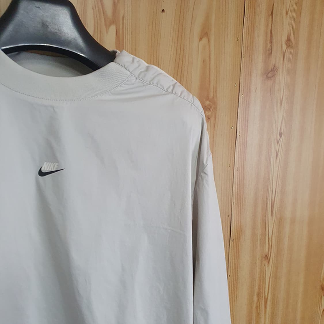 나이키 스타일 에센셜 긴팔 탑 DD7017-072 100 상품이미지2