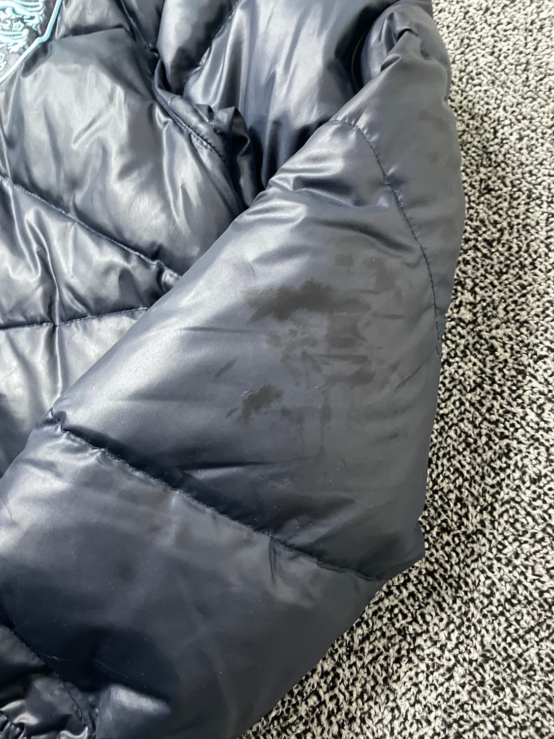 빈티지9. 엄브로 잉글랜드 국대 올드스쿨 쓰리라이언 경량 패딩 푸퍼 상품이미지6