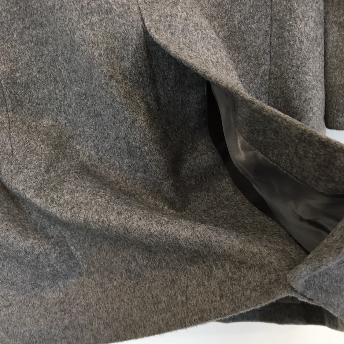 유니클로 (새상품) 캐시미어 체스터코트 여성 S 상품이미지5