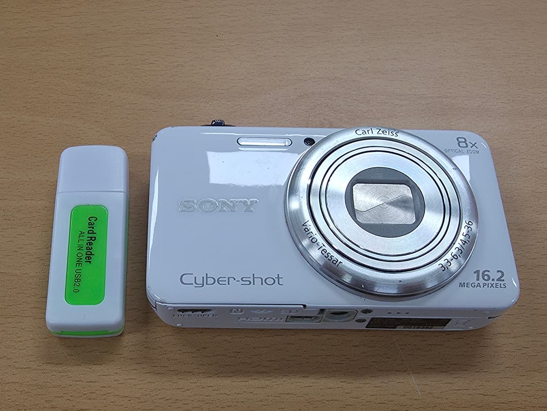 소니 사이버샷 DSC-WX60 빈티지 디지털카메라 상품이미지9