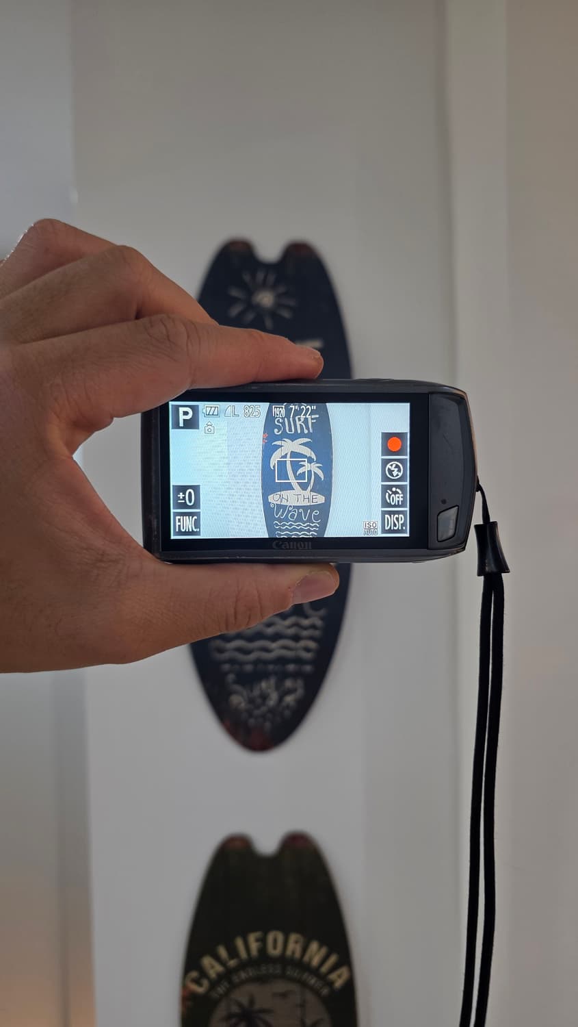 캐논 파워샷 elph 500hs (ixus 310 hs 동일 모델) 작례 상품이미지5