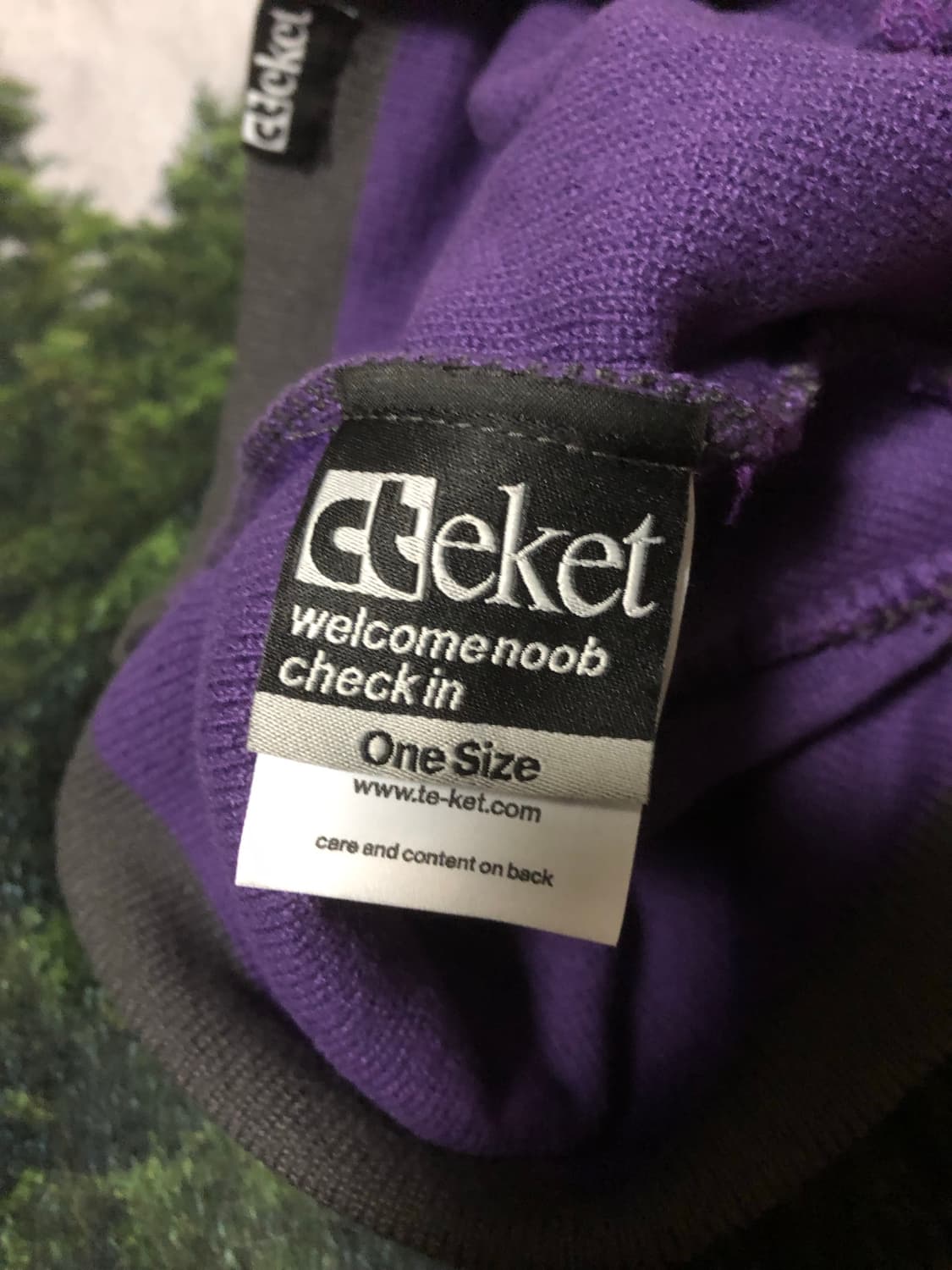 테켓 비니 상품이미지2