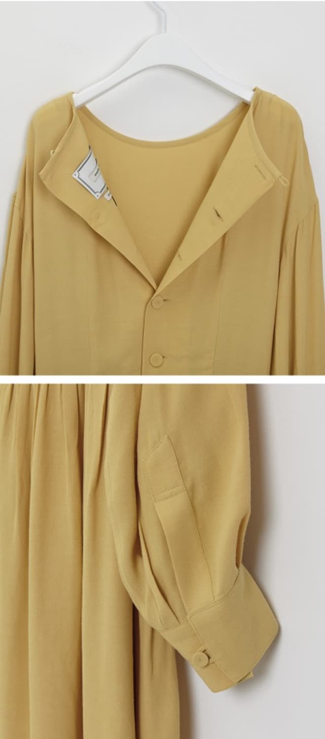 오버듀플레어 레이어 플레어 원피스 상품이미지6