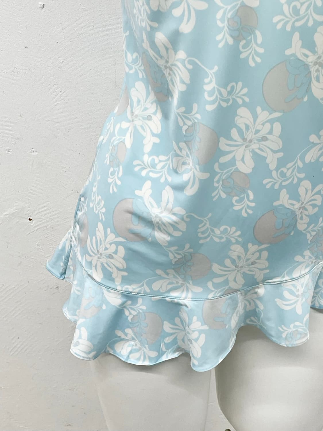 페어리 하와이안 소다 프릴 슬립 상품이미지3