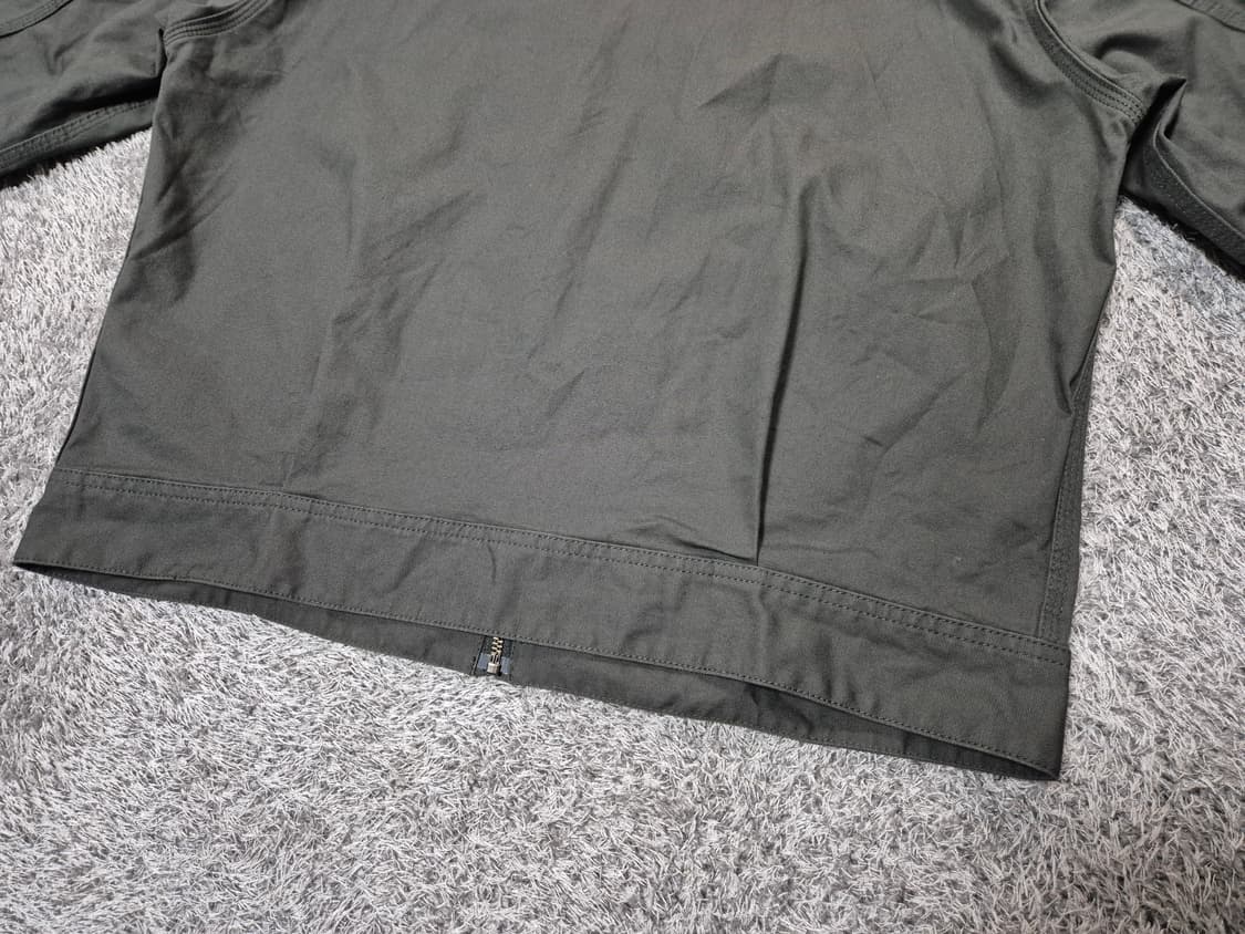 유니클로 남성 집업 블루종 자켓 L 상품이미지5