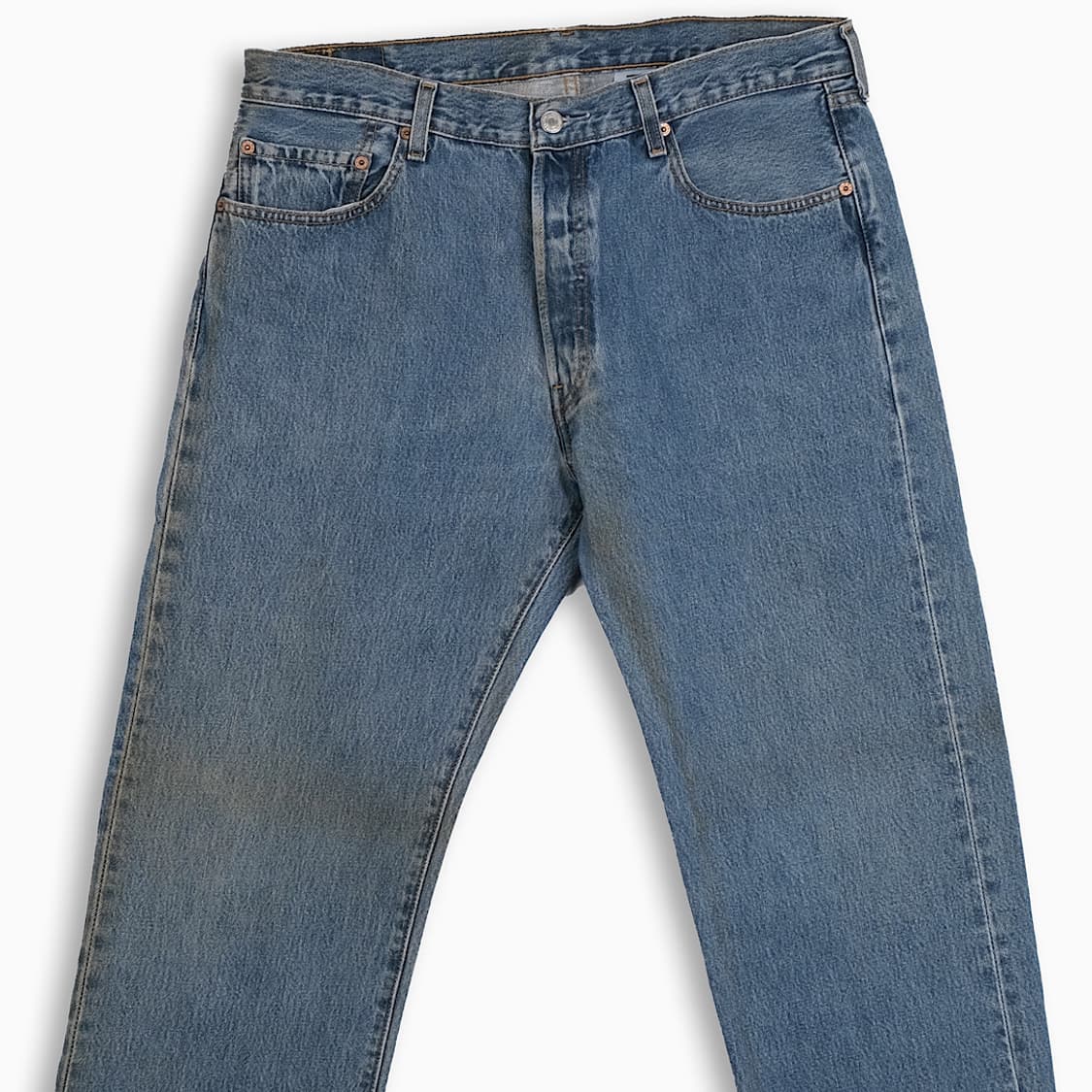 빈티지 리바이스 501 중청 35 인치 LV50136449 상품이미지4