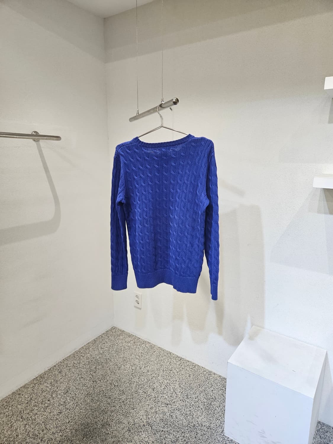 폴로랄프로렌 케이블 니트 상품이미지2